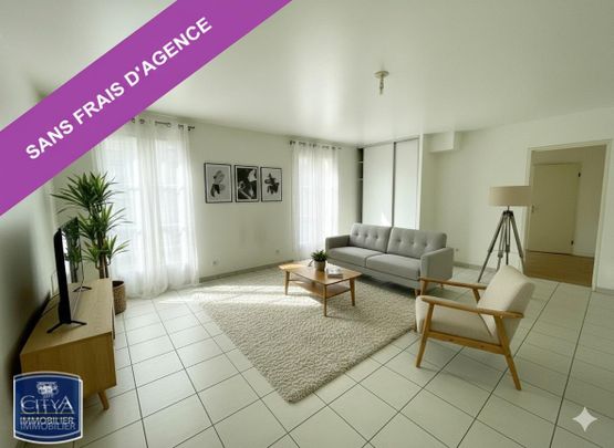 Location Appartement 2 pièces 50m² ROUEN 76000 - Photo 1