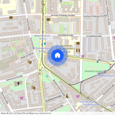 Arno-Nitzsche-Straße 6, 04277, Leipzig