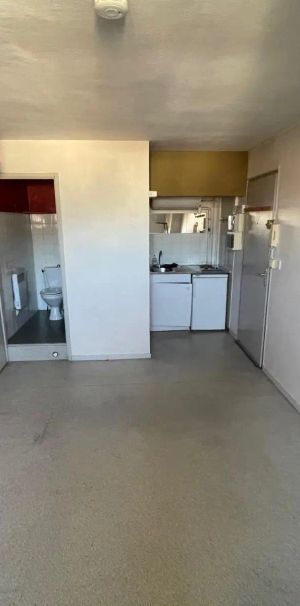 Appartement à louer 1 pièce - Photo 1