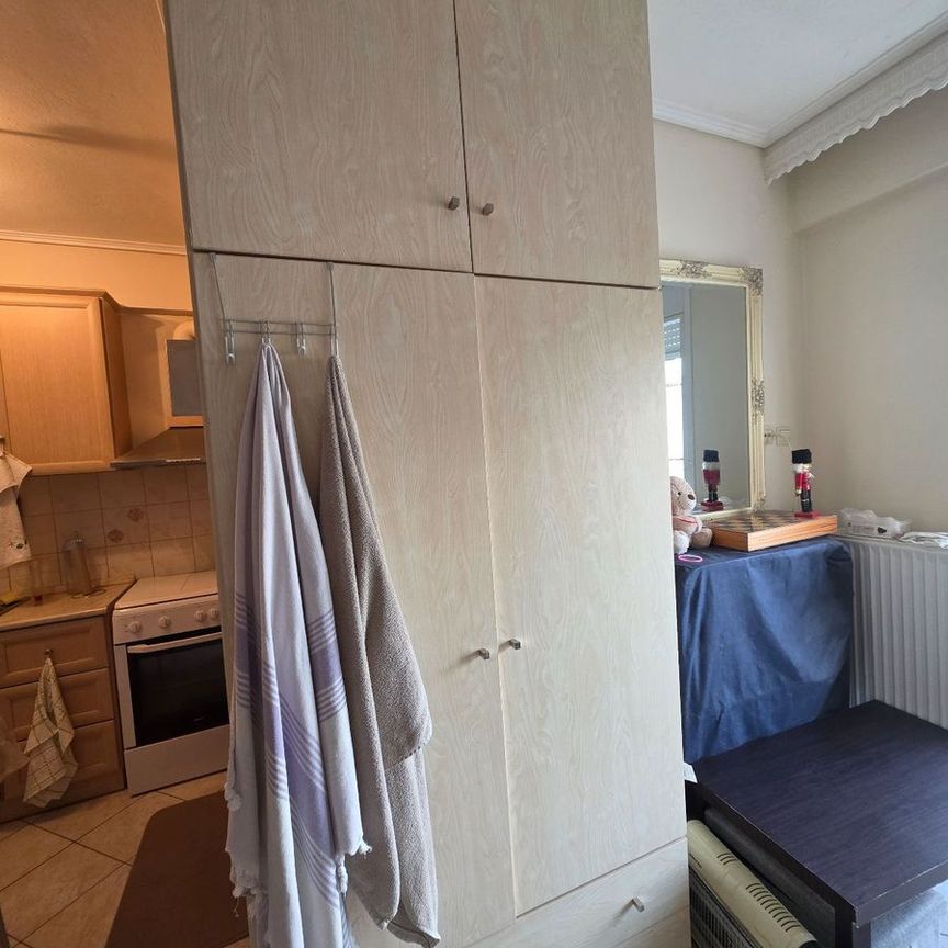 Studio/Γκαρσονιέρα για ενοικίαση Ανάληψη (Βόλος) - Φωτογραφία 1
