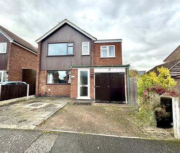 3 bedroom house to rent Tudor Road, Chaddesden, Derby, Derbyshire, ... - Photo 4