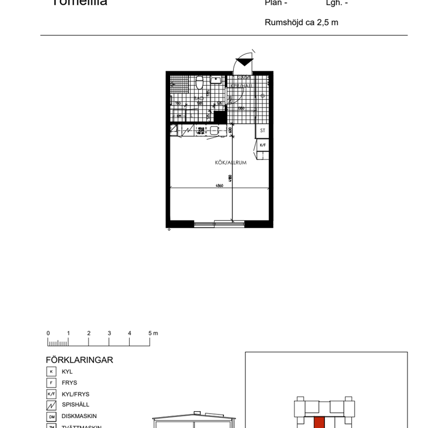 Stafettgatan 3, Tomelilla - Foto 1