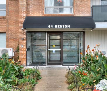 For Lease - 64 Benton Street Unit# 301, Kitchener, Ontario - Photo 3