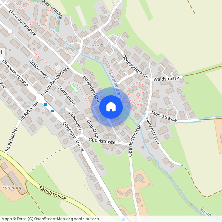 8965, Berikon, Bodenfeldstrasse, 17