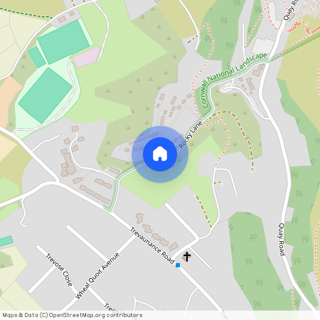 Rocky Lane, St. Agnes