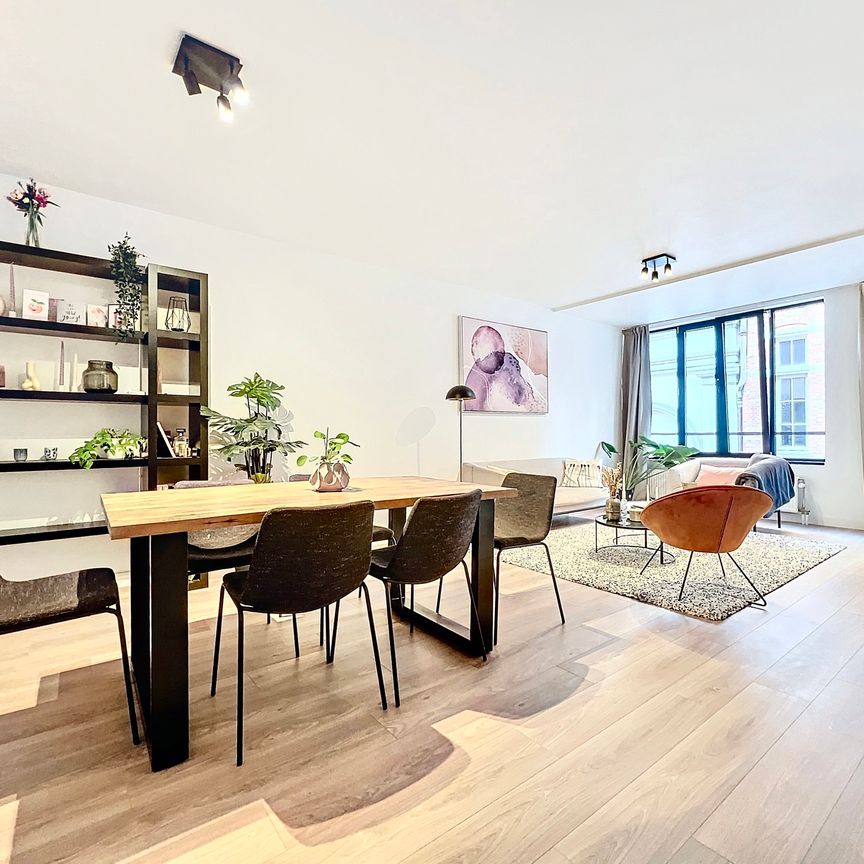 Appartement - à louer - Photo 1