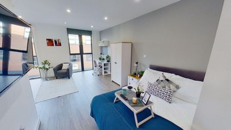 Studio to rent - Photo 2