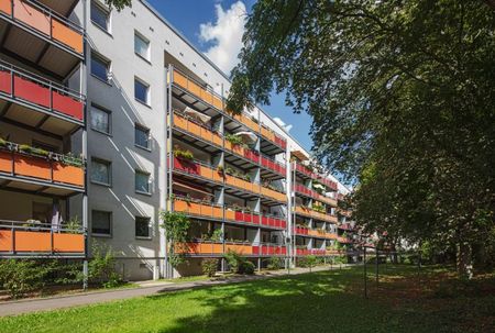 Ob jung, ob alt – stadtzentrumnahe Wohnung mit gewissen Vorzügen! - Photo 5