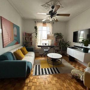 4 1/2 + bureau sur le Plateau Mont-Royal - Photo 2
