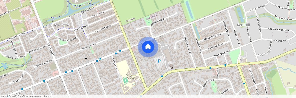 3/161 Old Wairoa Road, Papakura, Papakura