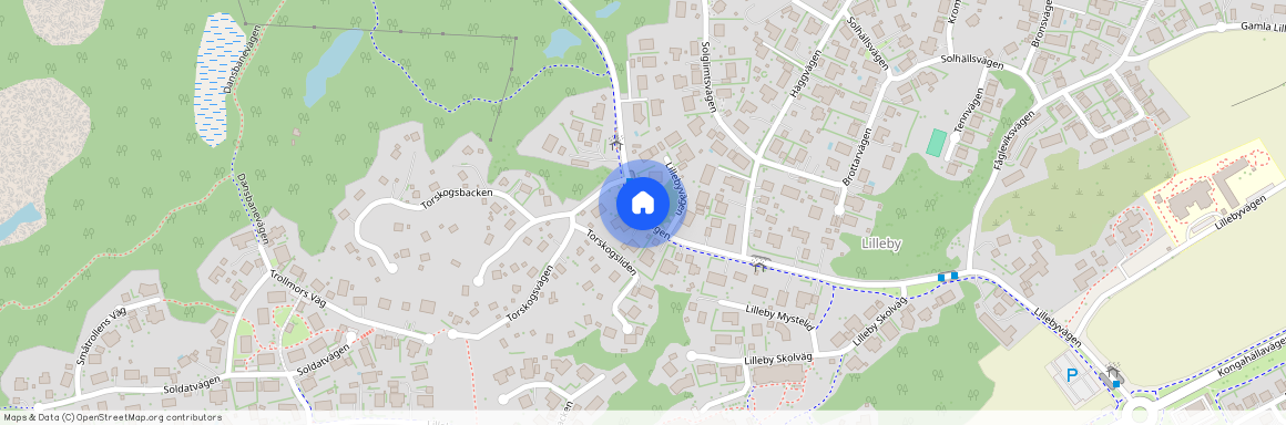 Lilleby, Torslanda