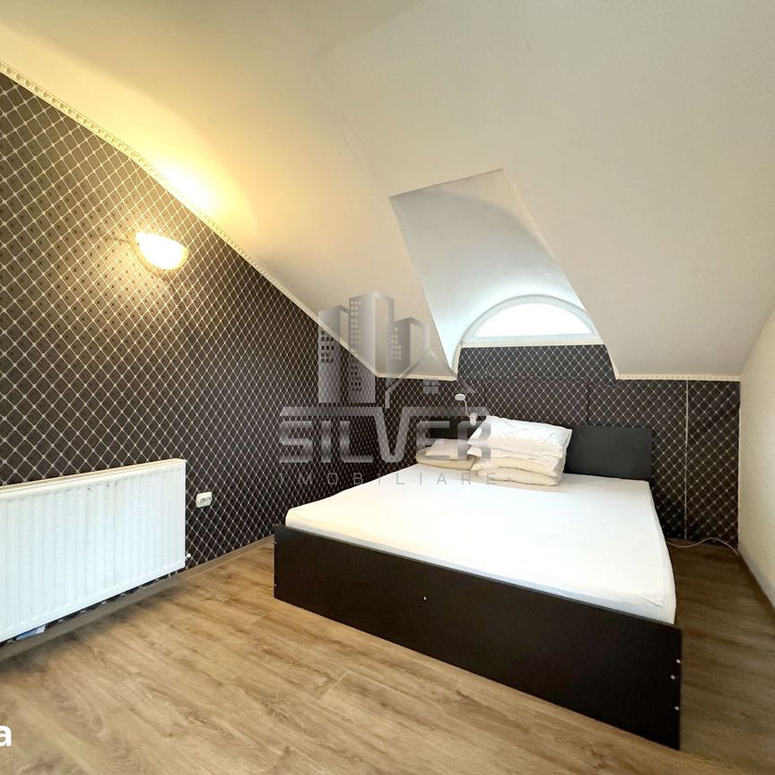 Apartament peste garaj/terasa/curte/parcari. - Fotografie 1