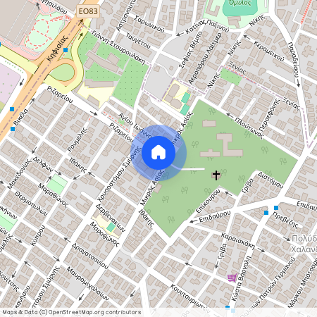 Χαλάνδρι (Ριζάρειος)