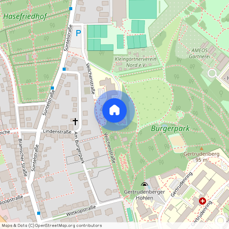 Veilchenstr. 24, 49088 Osnabrück OT Sonnenhügel