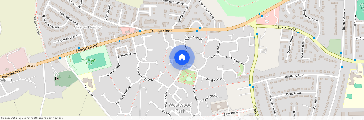 Winscar Avenue, Bradford, BD6