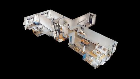 Rent a 3 ½ rooms apartment in Zürich - Foto 5