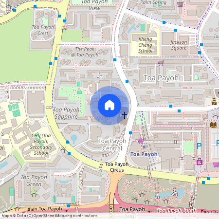 152 Lorong 2 Toa Payoh (310152), Singapore