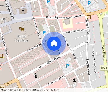 20 Alfred Street, Blackpool, FY1 - Photo 1