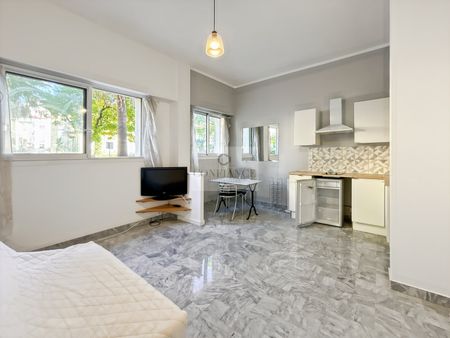 Location Appartement 1 pièce 26m² NICE 06100 - Photo 3