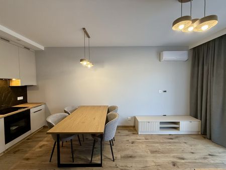 NOWE -3 POKOJE – OGRÓD 60 M2– 2 MIEJSCA PARKINGOWE - Photo 5