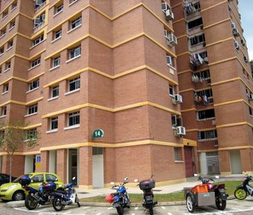Blk 14 Jalan Bukit Merah (Bukit Merah), HDB 4 Rooms - For Rent - Photo 6