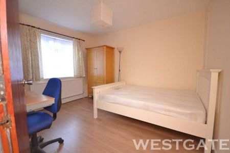 4 Bed - Hatherley Road, Reading - Photo 2