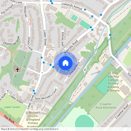 Glyme Drive, Wolverhampton WV6