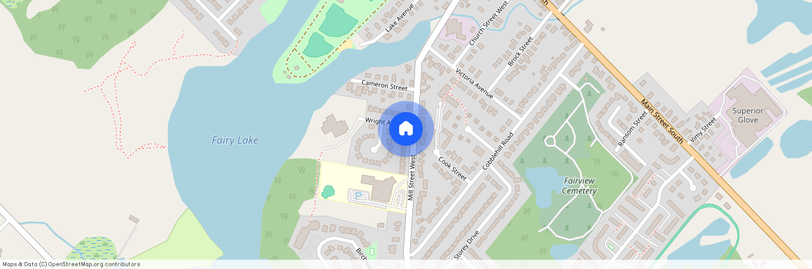 119 Mill Street Unit# B, Halton Hills