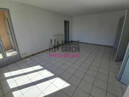 A LOUER - T2 - 53.81m² - AVIGNON - Photo 2