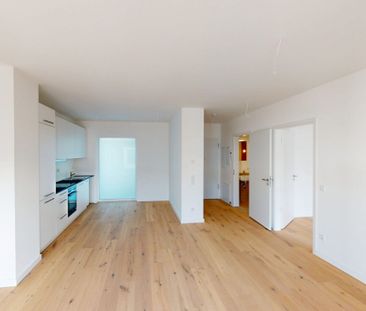 Wohnen im Neubau: Moderne 2-Zimmer-Wohnung im Loretta Living - Photo 6