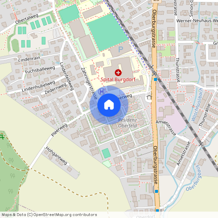 Pleerweg 7c, 3400, Burgdorf