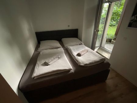 Mietwohnung vollmöbliert, Südvorstadt, sanierter Altbau DMS - Photo 4