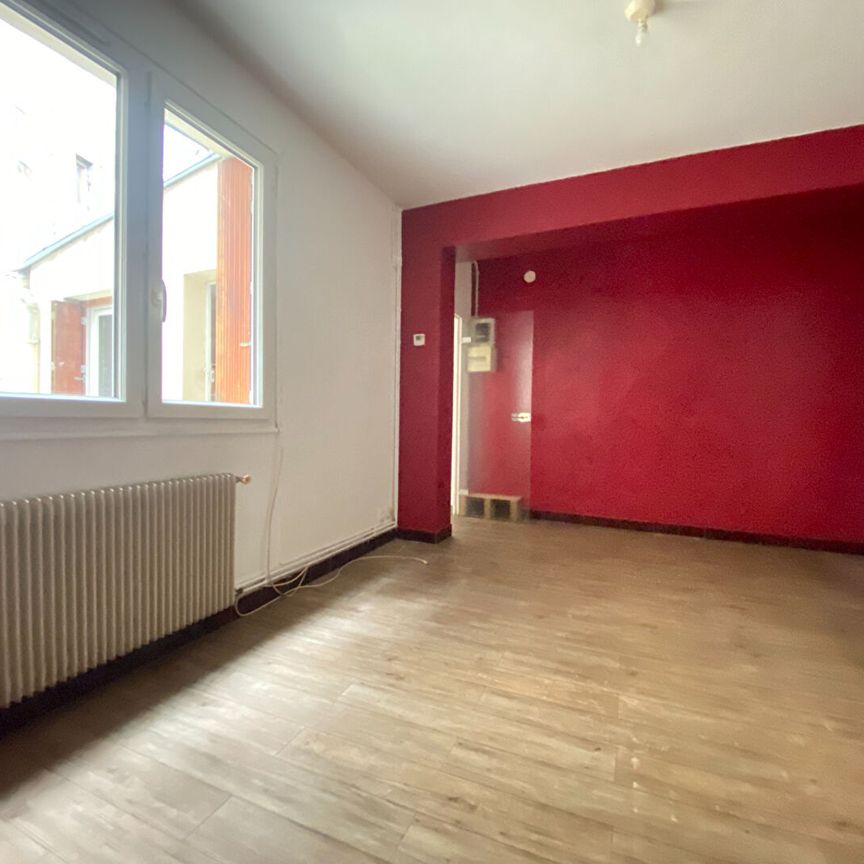 Location Appartement 3 pièces 60m² ROUEN 76000 - Photo 1