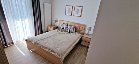 Nowe 2 pokoje z balkonem Centrum. - Фото 4