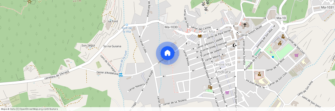 12 Carrer Catalunya, Andratx, Balearic Islands 07150