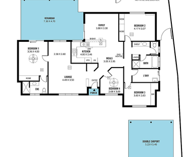 Ideal family home - Photo 4