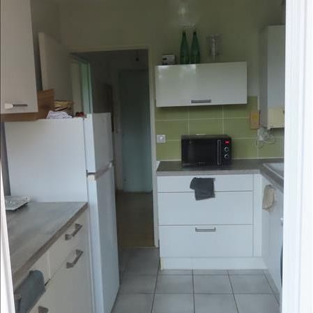 2 pièces - Meublé - 48,51 m² - 2ème étage - Colocation non autorisée - Photo 1