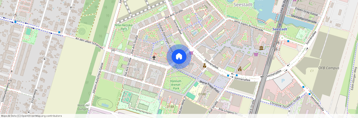 Maria-Tusch-Straße, 1220, Wien