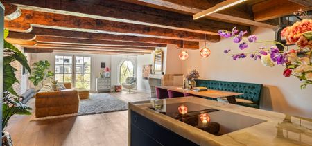 Te huur : Appartement Keizersgracht 485 D in Amsterdam - Photo 4