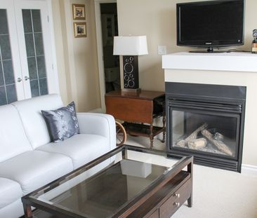 1 Bedroom + Den Condo For Rent In Bridgeland | Heat & Water Included - Photo 3