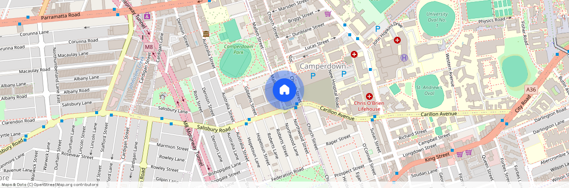 701/144 Mallett Street, NSW 2050, Camperdown