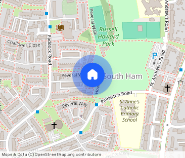 Howard View, South Ham, Basingstoke, RG22 - Photo 1