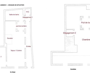 Location Appartement 3 pièces 76m² STRASBOURG 67000 - Photo 6