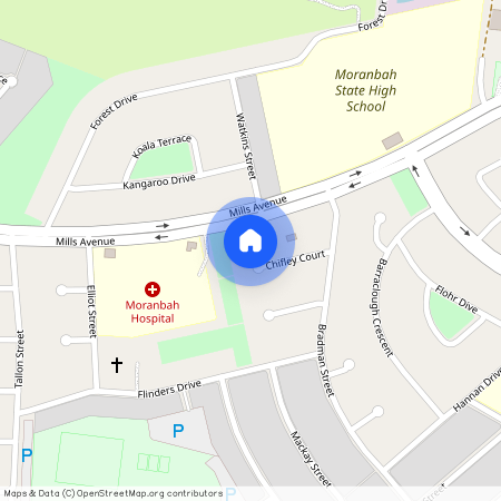 14 Chifley Court, Moranbah QLD, Belconnen