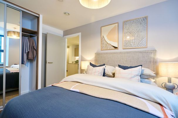 1 bedroom apartment - Photo 1