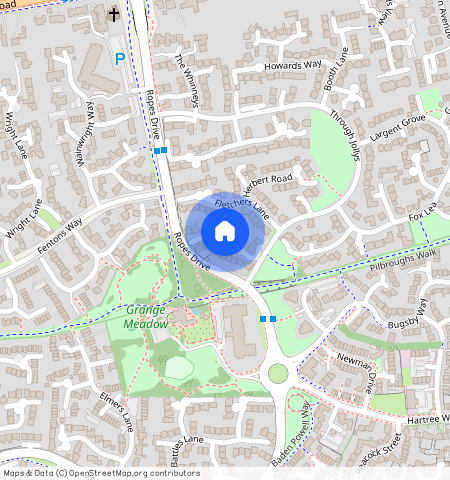 Upsons Way, Ipswich, IP5 2XS