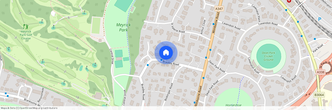 Merlewood Close, Town Centre