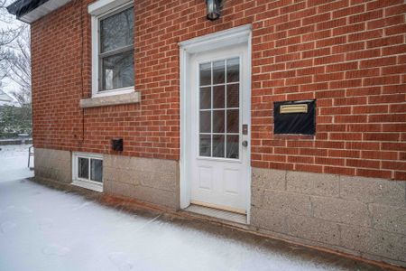 For Lease - 356 East 17th Street Unit# Lower, Hamilton, Ontario - Photo 4