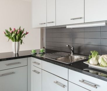 Absolute Traumwohnung nähe Bahnhof Wetzikon! - Photo 3