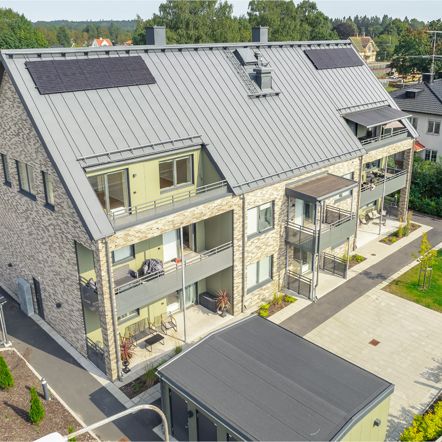 Järnvägsgatan 2 - Foto 1